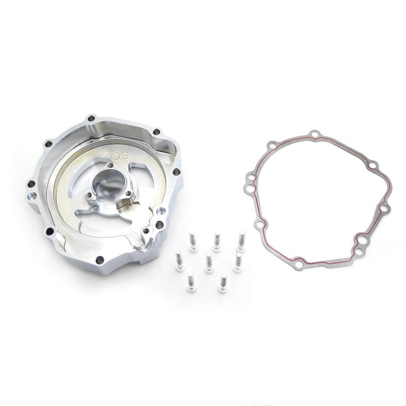 Engine Stator Cover See Through for Suzuki 2005-2008 GSXR 1000