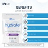 IDLife Hydrate - (Grape) Your Ultimate Solution Instant Hydration Packets