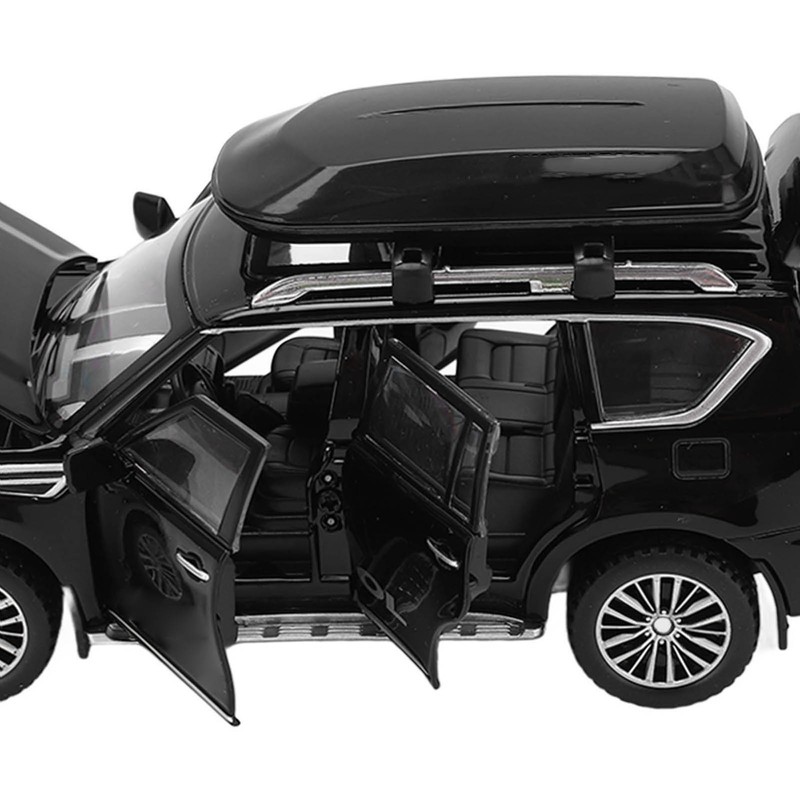 1/32 SUV Car Model Alloy Diecast Pull Back Vehicle Toys