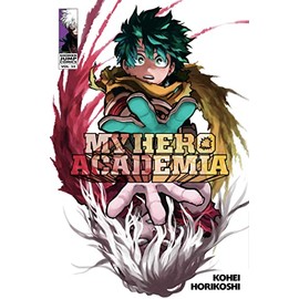 My Hero Academia, Vol. 35 (35)