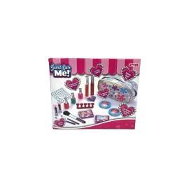 Joyin New!! Ultimate Girls Makeup Collection: Real Colors and Accessories 18-Piece Set