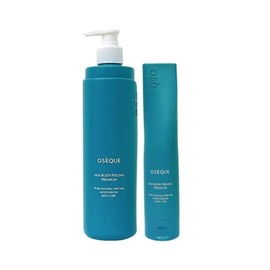 Ozek Silk Body Peeling Premium 500ml+230ml / 오제끄 실크 바디 필링 프리미엄 500ml+230ml