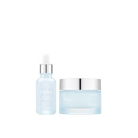 [SSG Exclusive] Hydra Ampoule 30ml + Hydra Ampoule Cream / [SSG단독] 하이드라 앰플 30ml +하이드라 앰플 크림