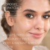 Littorelle Hydrogel Eye Pads with Cornflower Blossom Water - Moisturises,