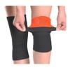 Thermal Knee Warmer with Warm Lining Stretchy Knit Knee Sleeve