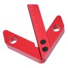 45/90 Degree Center Finder Scriber Aluminum Alloy Line Gauge Woodworking