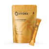 Hydrx Hydration Powder Sugar-Free Electrolyte Powder, Drink Mix Packs, Hydration