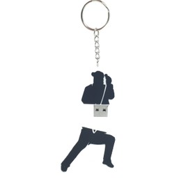 Vasco Rossi USB 3.0 32GB & Keyring Shape Vasco Rossi Pendrive 3.0 Gadget Flash Memory Stick Disk Pen Drive High Speed