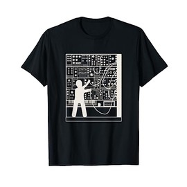 Modular Synthesizer T-Shirt