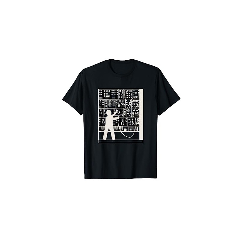 Modular Synthesizer T-Shirt