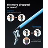 toolant Torx Wrench Set 13pcs(T6-T50),Extra Long Arm Security Star Wrench