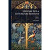 Histoire De La Litterature Romaine