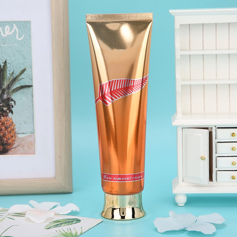 Mild Hair Removal Cream Skin Body Care Depilatory Cream for