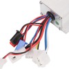 24V 250W Brushed Motor Speed Controller Throttle Grip Power Lock