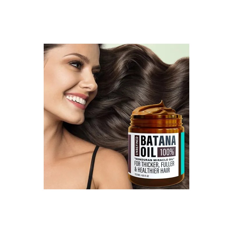 Barubt Aceite Batana Para El Crecimiento Del Cabello 122.6ml