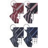 M.H.A.style 30313 Children's Necktie, One-Touch (Easy to Wear), Formal Necktie,