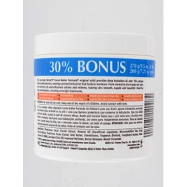 Palmer's Cocoa Butter Bonus Size Jar, 9.5 Ounce