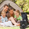 Hikenture Sleeping Bag Stuff Sack, Space Saving Compression Sack, Water-