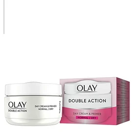 4 x Olay Double Action Day Cream Normal/Dry 50 ml