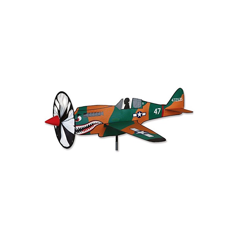 Premier Kites Airplane Spinner - P-40
