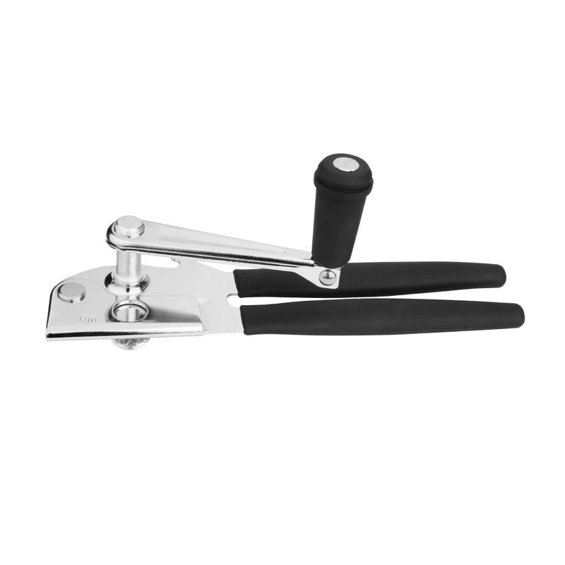 Professional Handheld Tin Can Opener Ideal for Commercial Kitchen and
