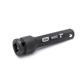 GEARWRENCH 1/4" Drive Impact Extension, 2" - 84172