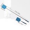 9PCS Fly Swatter, 10 to 29in Retractable Fly Swatter, Flyswatter