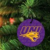 University of Northern Iowa Ornament - Set of 3 Circle