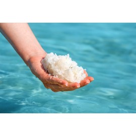 Magnesium Dead Sea Bath Salt 1 Pound