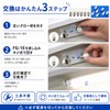 E17 Base Glow Bulb, 10-30W, Set of 10, Screw Type