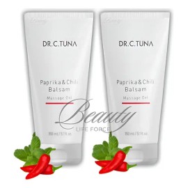 Gel Masaje Paprika & Chile Flacidez Y Celulitis 2pz Farmasi
