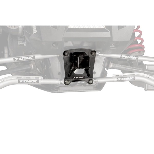 TUSK Receiver Hitch for Polaris RZR XP 1000 High Lifter