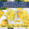 The original Perle di Sole Lemon Hard Candy Drops -