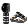 Gear Shift Lever Tip Rear Brake Pedal Step Tip Set