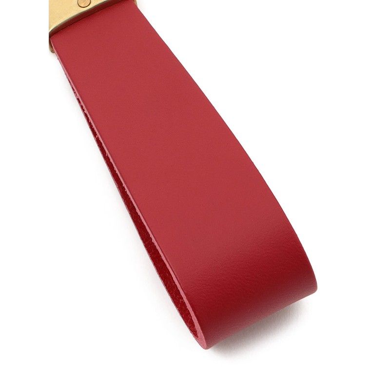 Il Bisonte 54_1_54232305350 Key Ring, gray