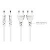 Good Connections Euro Power Cable - 1.5 m - Euro
