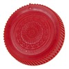 Fotodiox Designer Red Rear Lens Cap for Nikon Z Lenses
