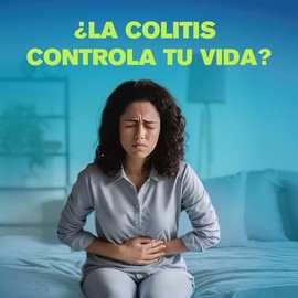 Qg5 Alivio Colitis Ingredientes Origen 100 Natural Que Alivian Inflamación Dolor Diarrea Gases Espamos Caja Tabletas