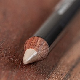 benecos Natural Cosmetics Kohl Pencil Vegan Talc-Free Wh