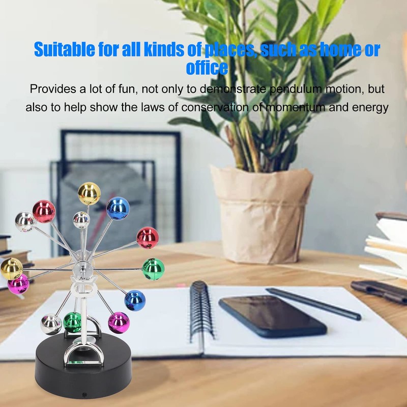 PENO Perpetuum Mobile Universal Ferris wheel balance table toy for