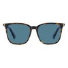POLAROID Women's Sunglasses, Havana