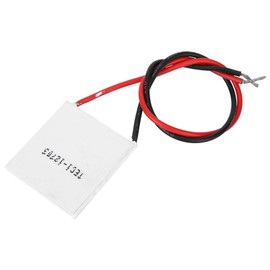 TEC1-12703 Thermoelectric Heatsink Cooler 12V 3A 30 x 30 mm Cooling Plate Module Heatsink Cooler