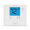 PRO1 IAQ Pro1 T721 Non-Programmable 2H/1C Heat Pump Thermostat ,