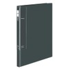 Kokuyo letter file playback PP cover 2 Hole A4 250