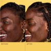 SheaMoisture Styling Aid - Aceite de ricino negro jamaicano, 3.5