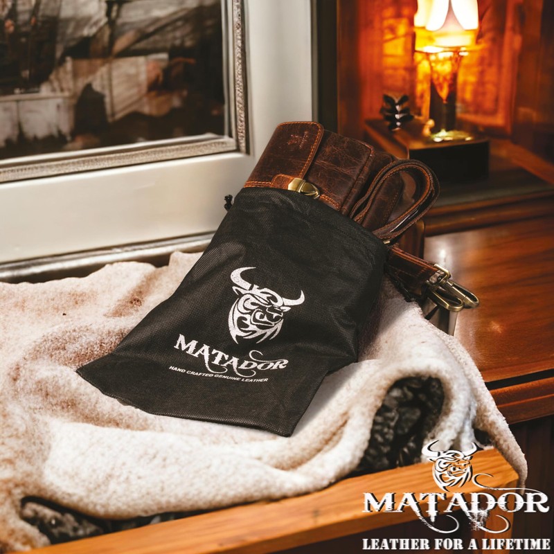 MATADOR (3 in 1 bag) "Cairo" 3119, brown, Unique