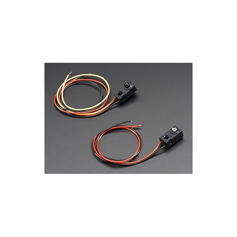 Adafruit IR Break Beam Sensor - 5mm LEDs [ADA2168]