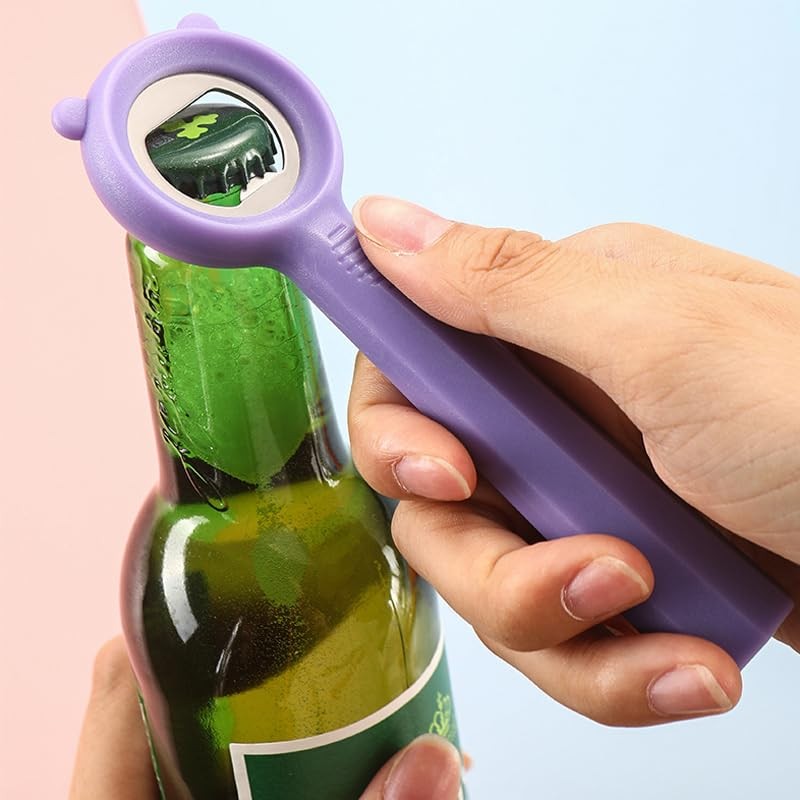 ARFUKA Bartender Bottle Opener Beer Bottle Cap Opener Bar Bottle