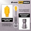 Anvil DryAngle Diameter 4 mm Tile Drill, Glass Drill, Ceramic