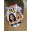 model+model Model Model Triple Barrel Curl -010 Lace Front &